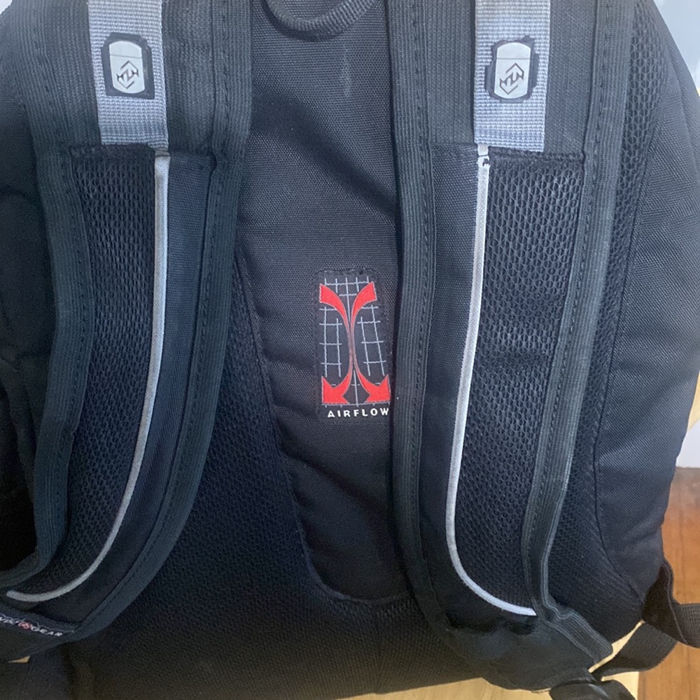 Swiss air backpack - Picture 6 of 7